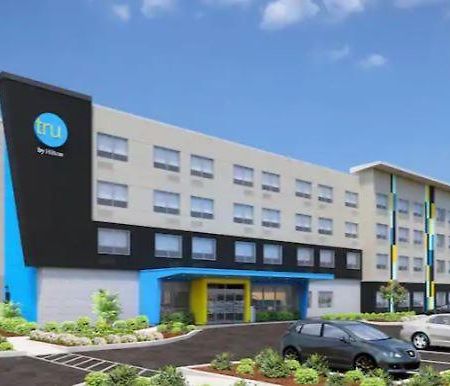 Tru By Hilton Austin Airport, Tx Hotel Eksteriør billede