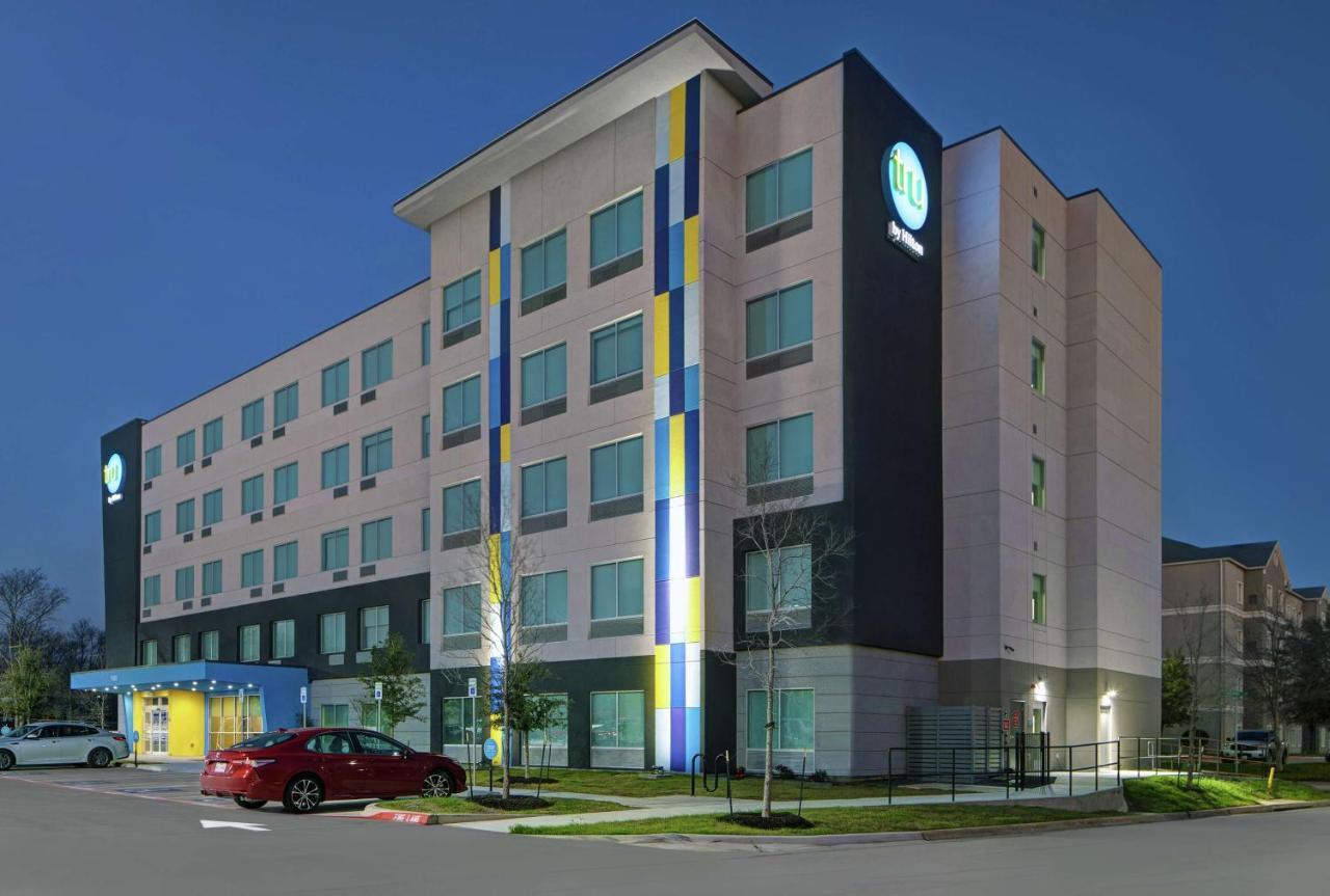 Tru By Hilton Austin Airport, Tx Hotel Eksteriør billede