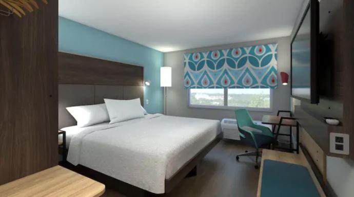 Tru By Hilton Austin Airport, Tx Hotel Eksteriør billede