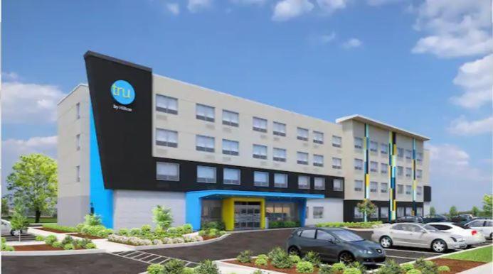 Tru By Hilton Austin Airport, Tx Hotel Eksteriør billede
